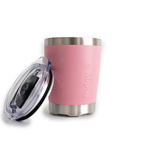 FRIDGY 350ml Tumbler - Dusky Pink