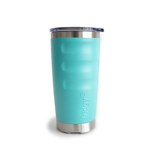 FRIDGY 600ml Grip Tumbler - Aqua Marine