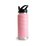 FRIDGY 780ml Grip Bottle With Sipper Lid  - Dusky Pink