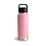 FRIDGY 1080ml Grip Bottle With "Guzzler" Wide Mouth  - Dusky Pink