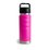 FRIDGY 1080ml Grip Bottle With "Guzzler" Wide Mouth  - Fiery Rose