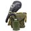 Soviet Gp-5 Gas Mask With Bag And Filter  - MILITARY SURPLUS