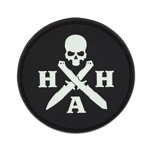 Glow in the Dark HHA by HARDCORE HARDWARE