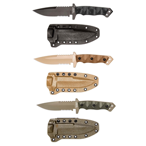 HALFBREED BLADES MIK-03 Gen-2 Medium Infantry Knife - Drop Point