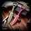 HALFBREED BLADES CCK-01 Gen-2 Compact Clearance Knife & Trainer Bundle