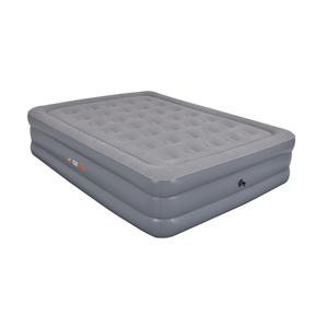 OZTRAIL DuoComfort Queen Double High Air Bed