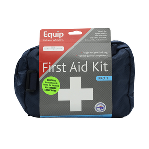 Pro 1 Compact First Aid Kit by EQUIP