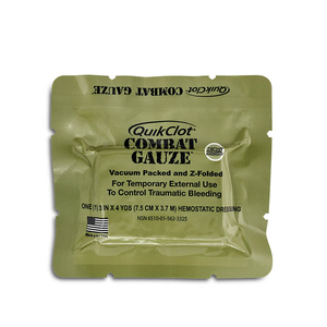 Quikclot Combat Gauze by TACMED