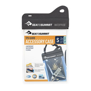 SEA TO SUMMIT TPU Accessory Case Small Black