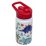 FIFTY FIFTY 12oz/354ml Kids Print Bottle with Strawcap Lid