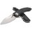 CRKT Linchpin Black Pocket Knife