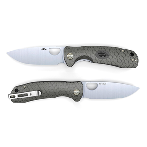 HONEY BADGER Flipper Drop-Point L-R Large