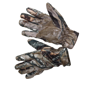 Mossy Oak Glove Moleskin by COMMANDO