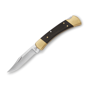 110 Folding Hunter 3-3/4" Clp Blade by BUCK KNIVES