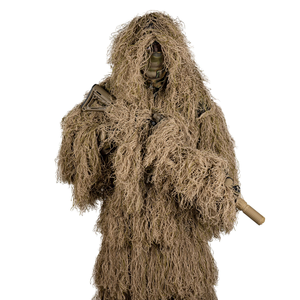 PLATATAC Huntsman Ghillie Suit