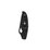 Cara Cara 2 Black Combo Blade - Black Stainless Handle by BYRD