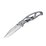 GERBER Paraframe II Drop Point Serrated Edge Pocket Knife