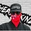 HEADSKINZ Red Ensign - Face Bandana & Neck Gaiter