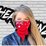 Red Ensign - Face Bandana & Neck Gaiter by HEADSKINZ