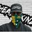 HEADSKINZ Aussie Green & Gold - Face Bandana & Neck Gaiter