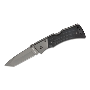 KA-BAR G10 Mule Floder Tanto Straight Edge