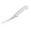 6" Curved Boning Knife - White Handle by SICUT