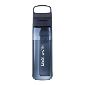 LifeStraw Go 2.0 Water Filter Bottle 650ml Aegean Sea