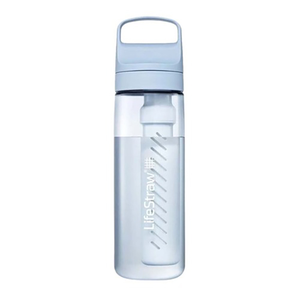 LifeStraw Go 2.0 Water Filter Bottle 650ml Icelandic Blue