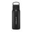 Go 2.0 Stainless Steel Water Filter Bottle 700ml Black by LIFESTRAW