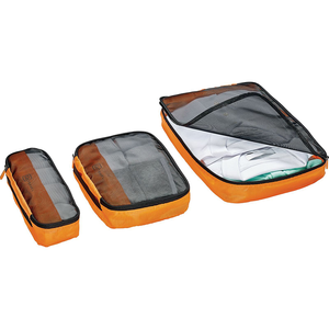 GO TRAVEL Packing Cubes Triple Pack