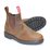 ROSSI Endura Elastic Sided Slip-on Boot - Tan