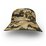 HEADSKINZ Reversible Bucket Hatz - Tan DPDU