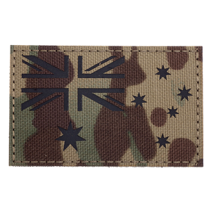 Australian Flag Multicam IR Reflective by COMMANDO