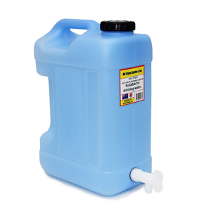 OUTBOUND 10 Litre Water Carrier Jerry Can with Tap