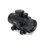 Red Dot Sight 1x40 Weaver 7-8 - 3 Dot L3 by EK ARCHERY