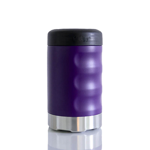 375ml Stubby Cooler - Purple Army by FRIDGY