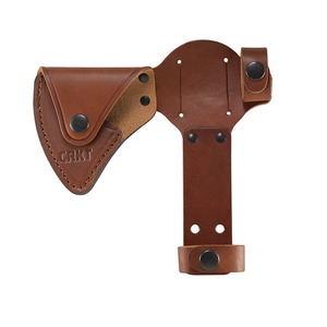 CRKT Woods Chogan T-Hawk Leather Sheath