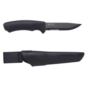 Bushcraft Black SRT by MORAKNIV