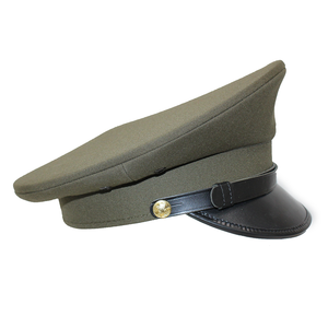 Czech Peaked Cap - MILITARY SURPLUS - Comfortable and Reliable Military ...