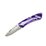 MIGUEL NIETO 394C Arco Iris Purple Folder 6cm