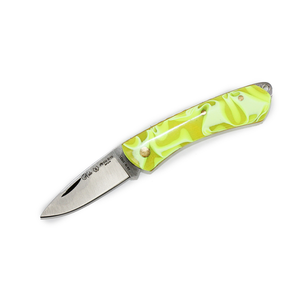 MIGUEL NIETO 394C Arco Iris Green Folder 6cm