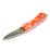 MIGUEL NIETO 394C Arco Iris Orange Folder 6cm