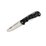 MIGUEL NIETO 600 Pegaso Black Micarta Folder 8cm