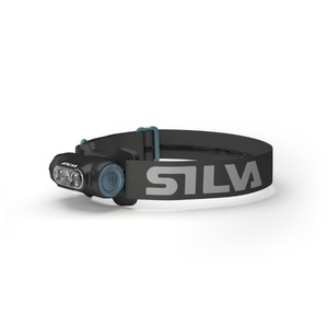 SILVA Explorer 4 Headlamp - Black