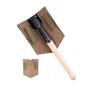 REPRODUCTION NVA Folding Shovel