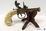 Replica 18th Century Flintlock Pistol by DENIX