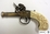 Replica 18th Century Flintlock Pistol by DENIX