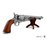 Civil War Revolver USA, S.Colt, 1886 by DENIX