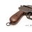 C-96 Mauser, Broom Handle 1896 by DENIX