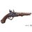 Napoleon Pistol with 2 Barrels, France 1806 by DENIX